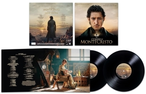 Rebotier Jérôme - Le Comte De Monte Cristo in der Gruppe Övrigt /  bei Bengans Skivbutik AB (5553330)