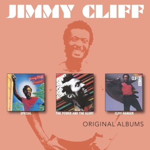 Jimmy Cliff - Special / The Power And The Glory / Cliff Hanger in der Gruppe Övrigt /  bei Bengans Skivbutik AB (5553331)
