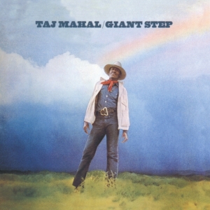 Taj Mahal - Giant Steps / De Ole Folks At Home in der Gruppe Övrigt /  bei Bengans Skivbutik AB (5553332)