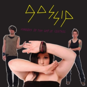 Gossip - Standing In The Way Of Control Pink in der Gruppe VINYL / Pop-Rock bei Bengans Skivbutik AB (5553338)