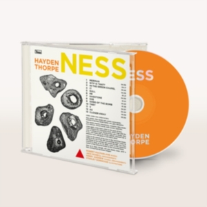 Hayden Thorpe - Ness in der Gruppe UNSERE TIPPS / Freitagsveröffentlichungen / Fredag den 27:e september 2024 bei Bengans Skivbutik AB (5553361)