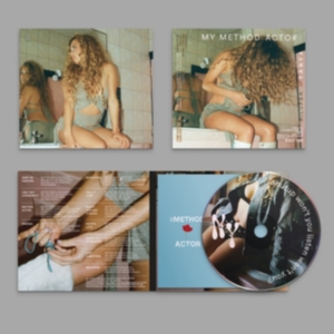 Nilüfer Yanya - My Method Actor in der Gruppe UNSERE TIPPS / Freitagsveröffentlichungen / Fredag den 13:e september 2024 bei Bengans Skivbutik AB (5553362)