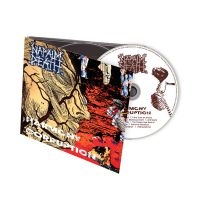Napalm Death - Harmony Corruption (Digipack) in der Gruppe UNSERE TIPPS / Freitagsveröffentlichungen / Fredag den 9:e augusti bei Bengans Skivbutik AB (5553368)