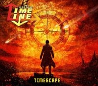 Chris Slade Timeline - Timescape (Digipack) in der Gruppe UNSERE TIPPS / Freitagsveröffentlichungen / Fredag den 26:e Juli 2024 bei Bengans Skivbutik AB (5553375)