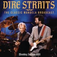 Dire Straits - Classic Mandela Broadcast The in der Gruppe CD / Pop-Rock bei Bengans Skivbutik AB (5553385)