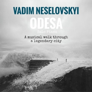 Neselovskyi Vadim - Odesa in der Gruppe CD / Klassiskt bei Bengans Skivbutik AB (5553408)