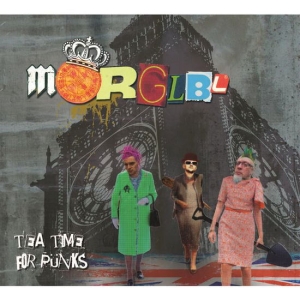 Morglbl - Tea Time For Punks in der Gruppe CD bei Bengans Skivbutik AB (5553409)