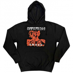 Offspring - Smash Uni Bl Hoodie in der Gruppe Övrigt /  bei Bengans Skivbutik AB (5553912r)