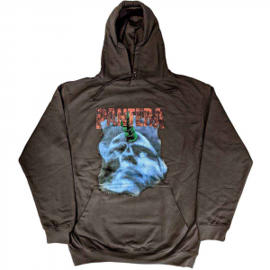 Pantera - Far Beyond Driven Tour Grey Hoodie in der Gruppe Övrigt / bei Bengans Skivbutik AB (5553925r)