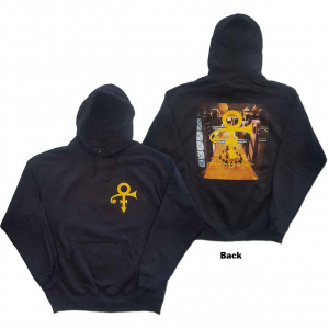 Prince - Love Symbol Uni Bl Hoodie in der Gruppe Övrigt / bei Bengans Skivbutik AB (5553948r)