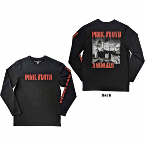 Pink Floyd - Animals B&W Bl Longsleeve in der Gruppe Övrigt /  bei Bengans Skivbutik AB (5554106r)