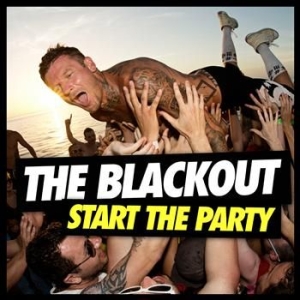 Blackout The - Start The Party in der Gruppe CD bei Bengans Skivbutik AB (555411)