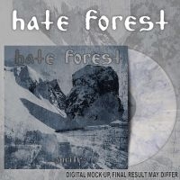 Hate Forest - Purity (Clear Blue Vinyl Lp) in der Gruppe UNSERE TIPPS / Freitagsveröffentlichungen / Fredag den 28:e Juni 2024 bei Bengans Skivbutik AB (5554139)