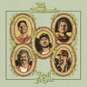 Deslondes The - Roll It Out in der Gruppe CD bei Bengans Skivbutik AB (5554146)