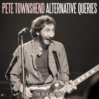 Townshend Pete - Altervative Queries in der Gruppe CD / Pop-Rock bei Bengans Skivbutik AB (5554175)