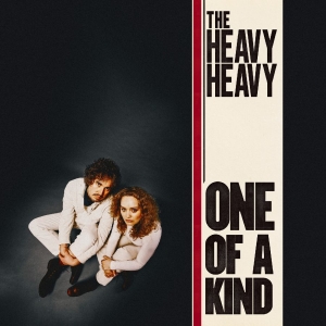 Heavy Heavy The - One Of A Kind in der Gruppe UNSERE TIPPS / Freitagsveröffentlichungen / Fredag den 6:e september 2024 bei Bengans Skivbutik AB (5554177)
