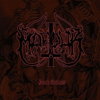 Marduk - Dark Endless in der Gruppe CD / Hårdrock bei Bengans Skivbutik AB (5554197)