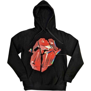 Rolling Stones - Hackney Diamonds Lick Uni Bl Hoodie in der Gruppe MERCHANDISE / Kapuzenpullover / Pop-Rock bei Bengans Skivbutik AB (5554689r)