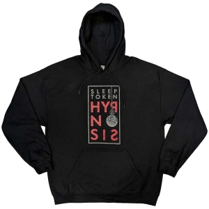 Sleep Token - Hypnosis Uni Bl Hoodie in der Gruppe MERCHANDISE / Kapuzenpullover / Hårdrock bei Bengans Skivbutik AB (5554742r)