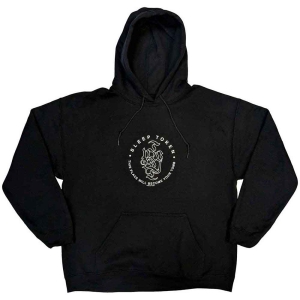 Sleep Token - Tomb Uni Bl Hoodie in der Gruppe MERCHANDISE / Kapuzenpullover / Hårdrock bei Bengans Skivbutik AB (5554744r)