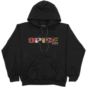 Spice Girls - Spice Logo Uni Bl Hoodie in der Gruppe MERCHANDISE / Kapuzenpullover / Pop-Rock bei Bengans Skivbutik AB (5554752r)