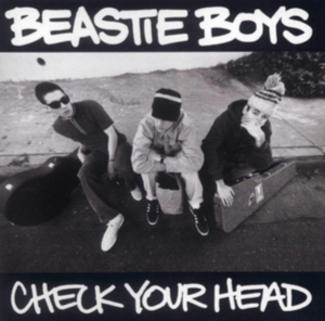 The Beastie Boys - Check Your Head in der Gruppe Minishops / Beastie Boys bei Bengans Skivbutik AB (555499)
