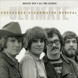 Creedence Clearwater Revival - Ultimate Ccr/Gh & All-Time Classics in der Gruppe Minishops / Creedence Clearwater Revival bei Bengans Skivbutik AB (555509)