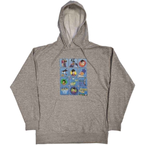 The Beatles - Sub Montage Uni Grey Hoodie in der Gruppe MERCHANDISE / Kapuzenpullover / Pop-Rock bei Bengans Skivbutik AB (5555321r)