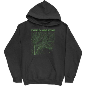 Type O Negative - Tree Uni Bl Hoodie in der Gruppe MERCHANDISE / Kapuzenpullover / Hårdrock bei Bengans Skivbutik AB (5555367r)