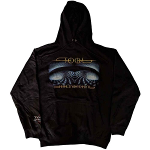 Tool - Double Eye Tour 22 Uni Bl Hoodie in der Gruppe MERCHANDISE / Kapuzenpullover / Hårdrock bei Bengans Skivbutik AB (5555368r)