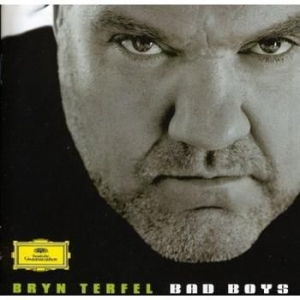 Terfel Bryn Baryton - Bad Boys in der Gruppe CD / Klassiskt bei Bengans Skivbutik AB (555540)