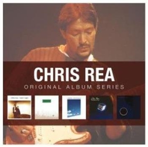 Chris Rea - Original Album Series in der Gruppe Minishops / Chris Rea bei Bengans Skivbutik AB (555542)