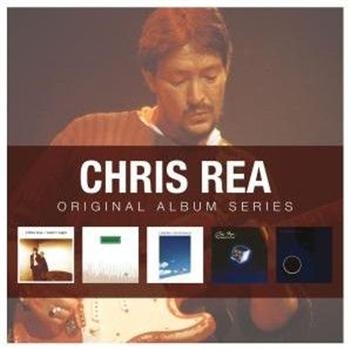 Chris Rea - Original Album Series in der Gruppe CD / Bestseller bei Bengans Skivbutik AB (555542)