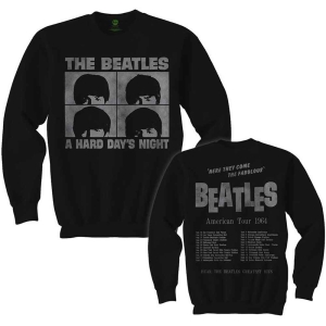The Beatles - Hdn Uni Bl Longsleeve in der Gruppe MERCHANDISE / T-shirt / Pop-Rock bei Bengans Skivbutik AB (5555497r)
