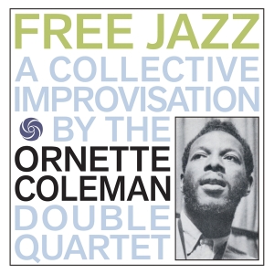 Ornette Coleman - Free Jazz in der Gruppe Övrigt /  bei Bengans Skivbutik AB (5555683)