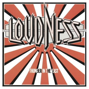 Loudness - Thunder In The East in der Gruppe Övrigt /  bei Bengans Skivbutik AB (5555684)