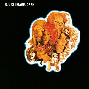 Blues Image - Open in der Gruppe Övrigt / bei Bengans Skivbutik AB (5555685)