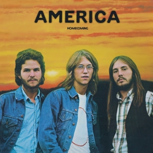America - Homecoming in der Gruppe Övrigt /  bei Bengans Skivbutik AB (5555686)