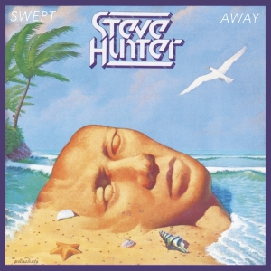 Steve Hunter - Swept Away in der Gruppe Övrigt /  bei Bengans Skivbutik AB (5555692)