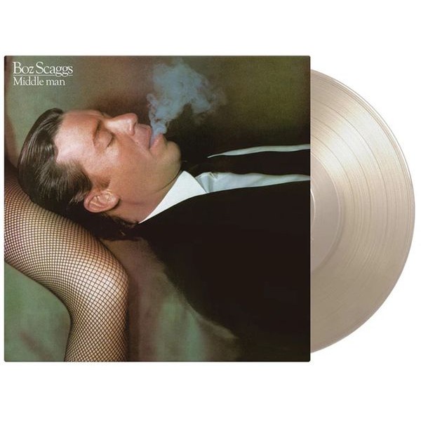 Boz Scaggs - Middle Man in der Gruppe VINYL / Pop-Rock bei Bengans Skivbutik AB (5555697)