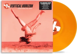 Vertical Horizon - Everything You Want (25Th Anniversary) in der Gruppe VINYL / Pop-Rock bei Bengans Skivbutik AB (5555705)