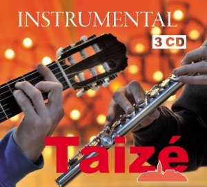 Taizé - Taizé Instrumental in der Gruppe CD / Klassiskt bei Bengans Skivbutik AB (5555719)