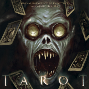 Joseph Bishara - Tarot in der Gruppe UNSERE TIPPS / Tipps von Bengans Mitarbeitern / Horror Soundtracks bei Bengans Skivbutik AB (5555765)