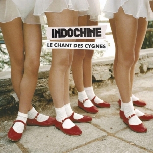 Indochine - Le Chant Des Cygnes in der Gruppe Övrigt /  bei Bengans Skivbutik AB (5555767)
