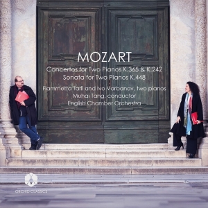 Ivo Varbanov & Muhai Tang - Mozart: Concertos For Two Pianos K.365 & K.242 in der Gruppe UNSERE TIPPS / Freitagsveröffentlichungen / Fredag den 26:e Juli 2024 bei Bengans Skivbutik AB (5555770)