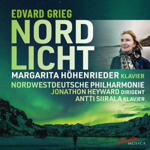 Margarita Höhenrieder Nordwestdeut - Grieg & Ragnarsson: Nordlicht in der Gruppe UNSERE TIPPS / Freitagsveröffentlichungen / Fredag den 26:e Juli 2024 bei Bengans Skivbutik AB (5555772)