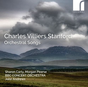 Sharon Carty Morgan Pearse Bbc Co - Stanford: Orchestral Songs in der Gruppe CD bei Bengans Skivbutik AB (5555777)