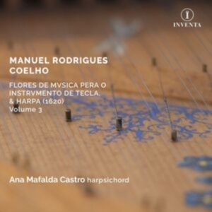 Ana Mafalda Castro - Coelho: Flores De Musica Pera O Ins in der Gruppe CD bei Bengans Skivbutik AB (5555778)