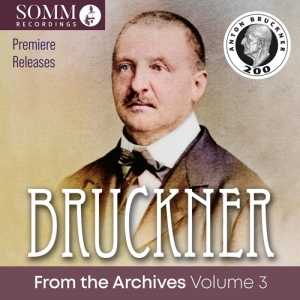 Ndr Symphony Orchestra Munich Phil - Bruckner From The Archives, Vol. 3 in der Gruppe CD / Klassiskt bei Bengans Skivbutik AB (5555786)