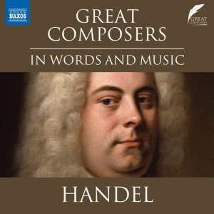 Nicholas Boulton Various Artists - Great Composers In Words & Music - in der Gruppe UNSERE TIPPS / Freitagsveröffentlichungen / Fredag den 26:e Juli 2024 bei Bengans Skivbutik AB (5555793)